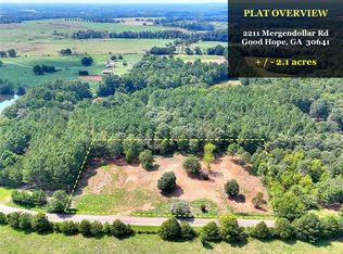 2211 Mergendollar Rd, Good Hope, GA 30641