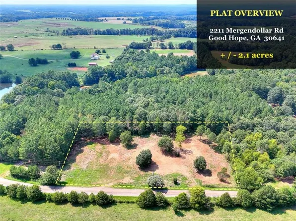 2211 Mergendollar Rd, Good Hope, GA 30641