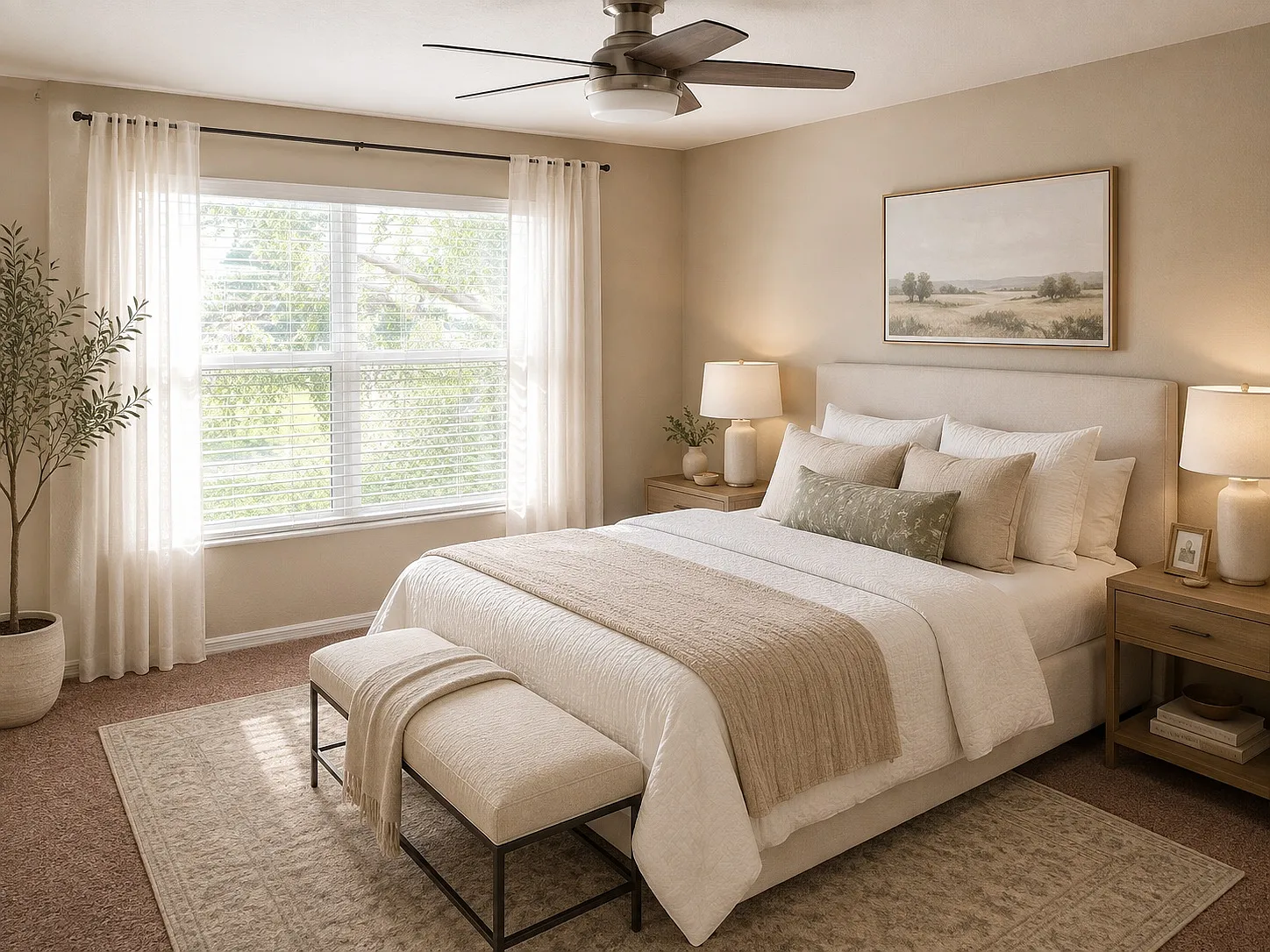 Beautiful 2BR/2.5BA Townhome In Desirable Waterford Townhomes. — Photo 3