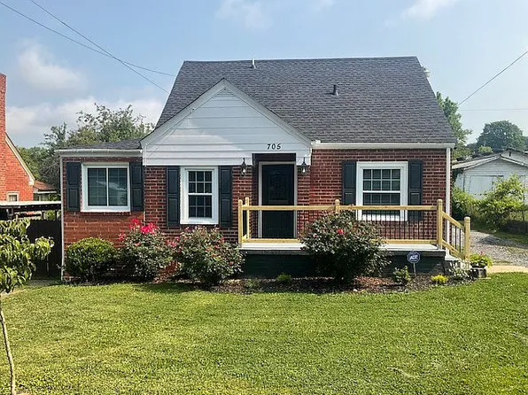 705 Virgil Ave, Kingsport, TN 37665