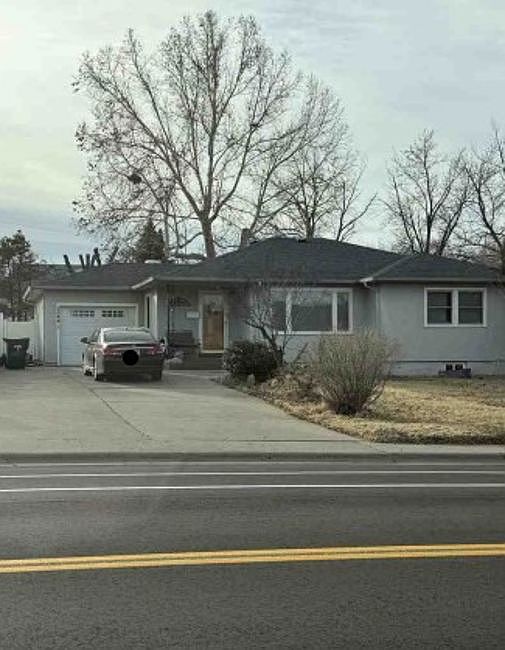 Property Front View