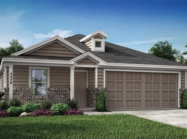 2912 Dora Dr, Fort Worth, TX 76119