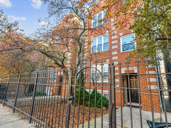 1443 W Walton St, Chicago, IL 60642