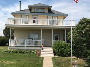 7 Twin Bridges Rd, Antelope, MT 59211