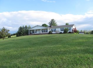 346 Stonewall Rd, Weyers Cave, VA 24486