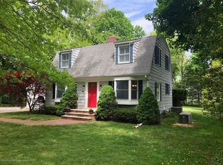 148 Ridge Rd, Fair Haven, NJ 07704