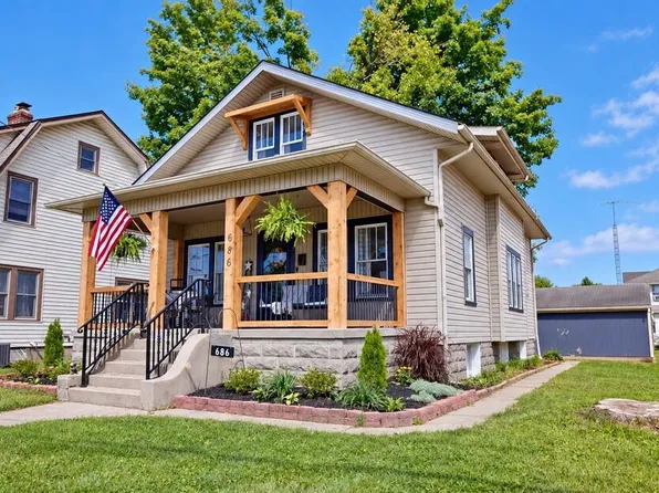 686 E Main St, Newark, OH 43055