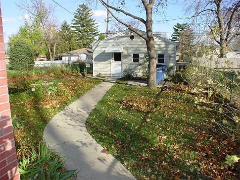 Seren Back Yard