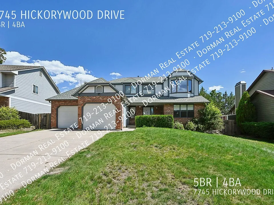 7745 Hickorywood Dr