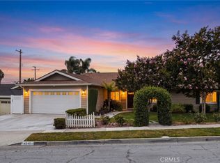 4541 Boeing Ave, Yorba Linda, CA 92886