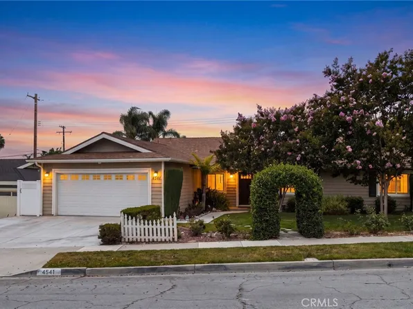 4541 Boeing Ave, Yorba Linda, CA 92886