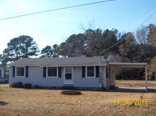 4920 Frank Price Church Rd, Wilson, NC 27893