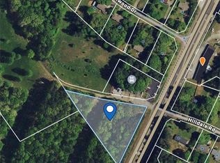 3810 McEver Rd LOT 0, Oakwood, GA 30566