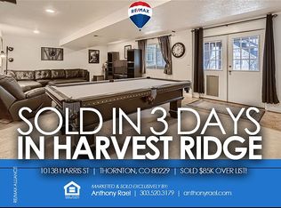 10138 Harris St, Thornton, CO 80229