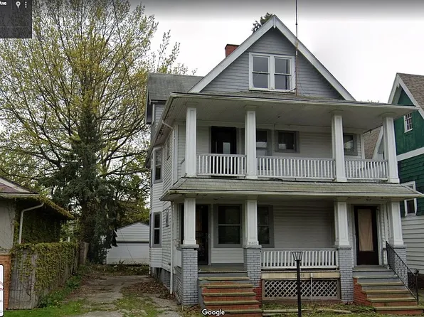 11402 Parkview Ave, Cleveland, OH 44104