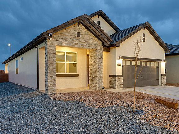 Elevation C - San Juan