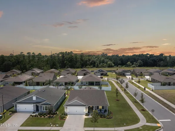4278 GREEN RIVER Place, Middleburg, FL 32068