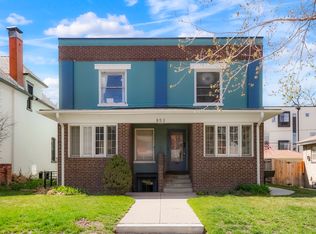 853 N Ogden St, Denver, CO 80218