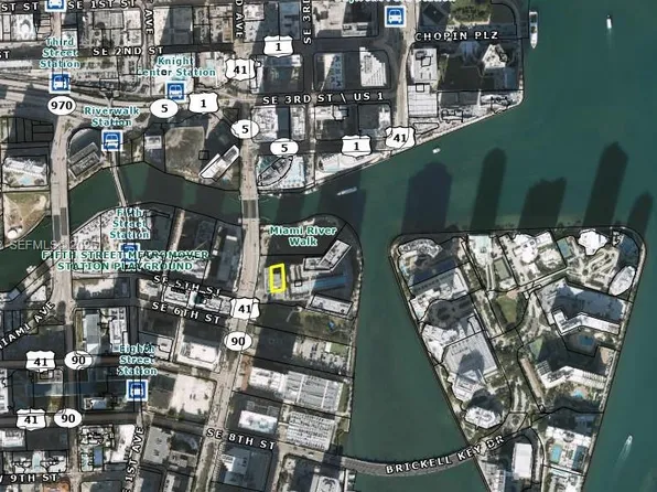 485 Brickell Ave APT 3401, Miami, FL 33131
