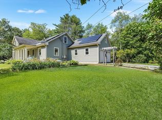2 Wheeler Rd, Bolton, MA 01740