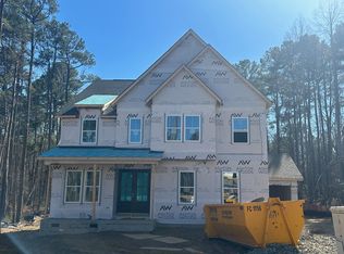 55 Hobby Farm Rd, Pittsboro, NC 27312