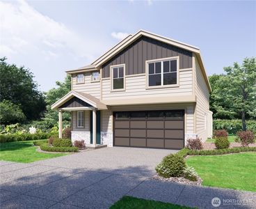 7574 64th Avenue NE, Marysville, WA, 98270
