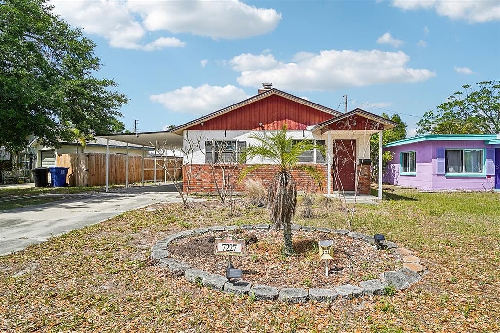 7227 32ND AVENUE N, Saint Petersburg, FL 33710 | Zillow