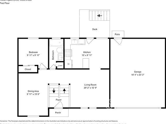 3rd image of 10852 Ingalls Cir