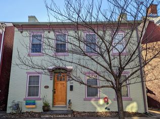 213 N 4th St, Lewisburg, PA 17837