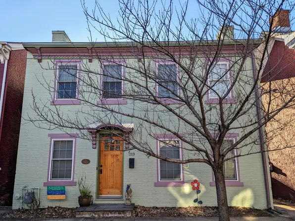213 N 4th St, Lewisburg, PA 17837