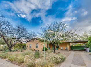 1815 N Desmond Ln, Tucson, AZ 85712