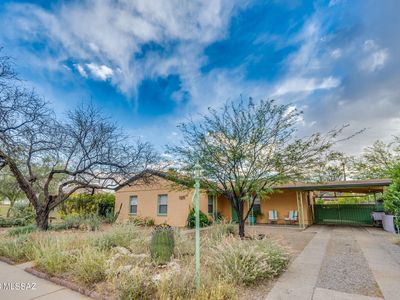 1815 N Desmond Ln, Tucson, AZ, 85712
