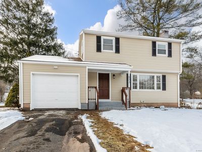 223 Basswood Dr, Middletown, CT, 06457
