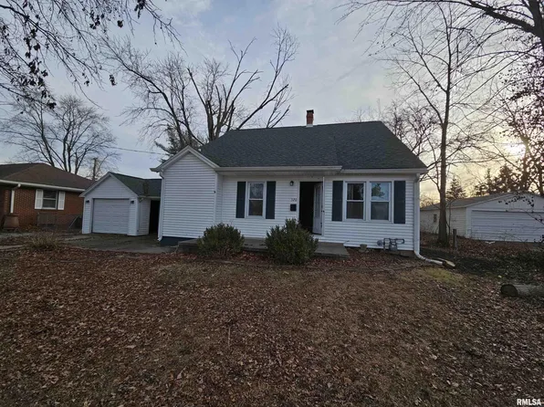 520 Caldwell St, Jacksonville, IL 62650