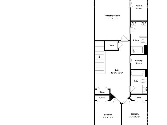 3rd image of 522 Cherry Ridge Dr