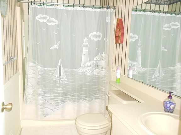 Bath room # 1
