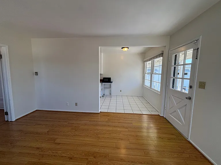 Living and Dining Rooms