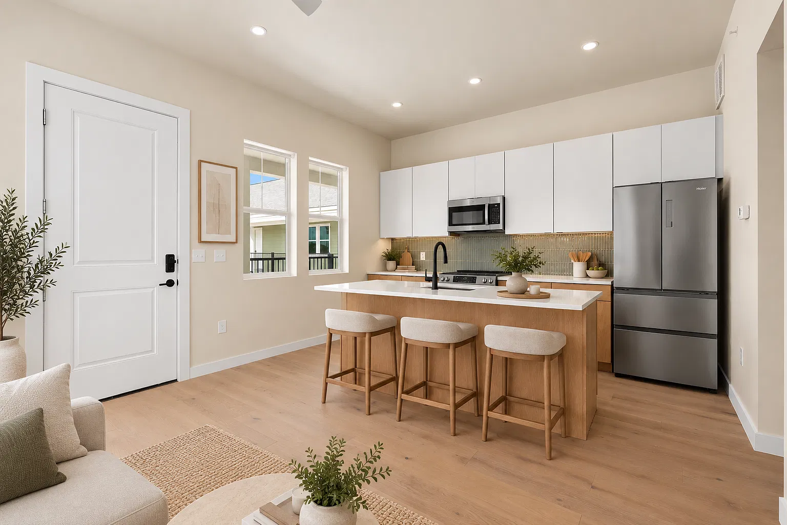 1 bed, 540 sqft, $1,580 — Photo 4