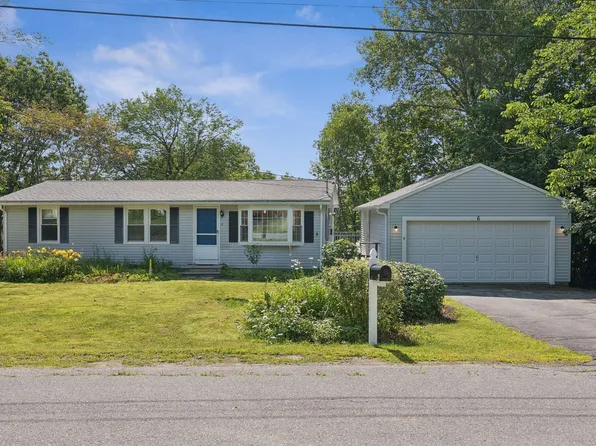 6 Olympic Avenue, Rockland, ME 04841