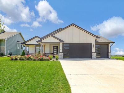 8577 E Cherrywood Ct, Wichita, KS, 67226