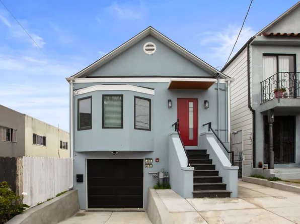 468 Vista Grande Ave, Daly City, CA 94014