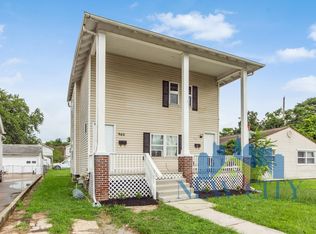940 Leona Ave, Columbus, OH