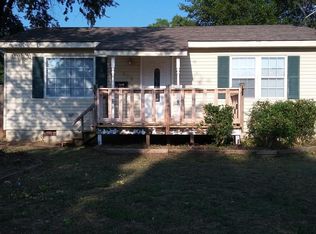 613 N Pennsylvania Ave, Shawnee, OK 74801
