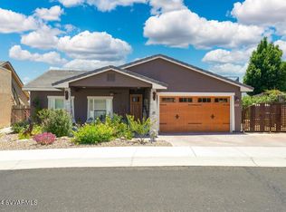 1250 Whitetail Run, Cottonwood, AZ 86326