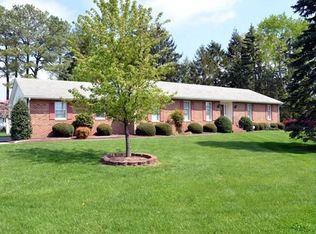 401 Crestview Dr, Milford, DE