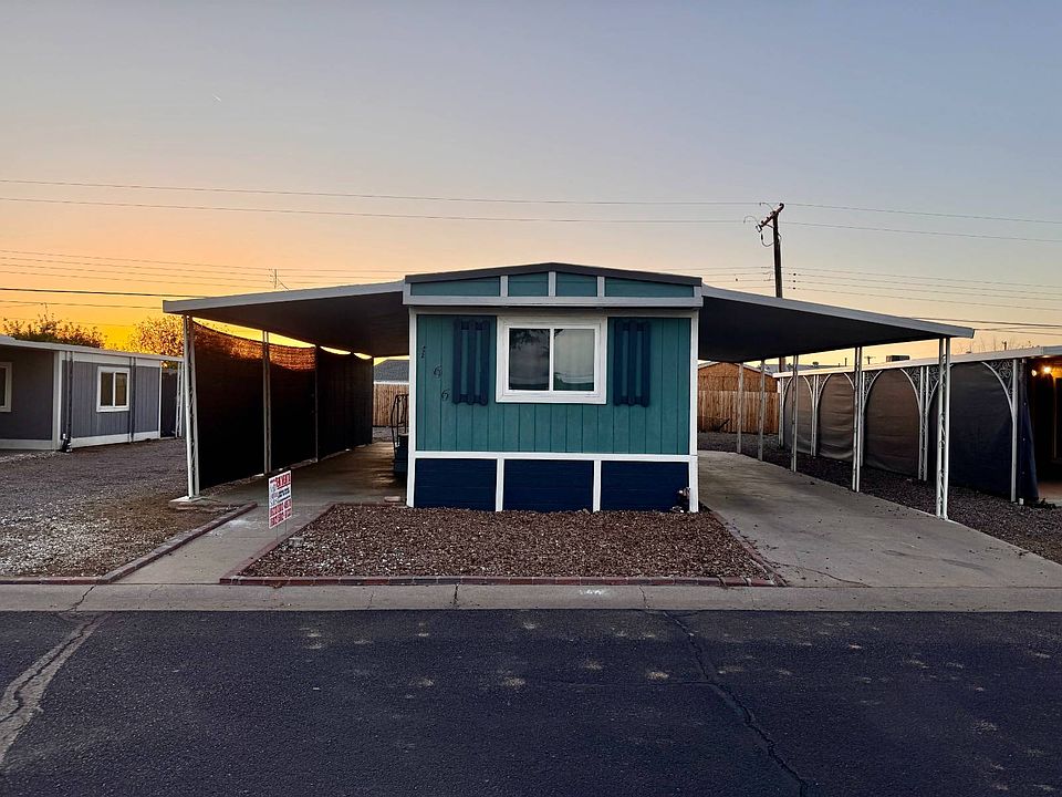1st image of 5950 W Missouri Ave Lot 66