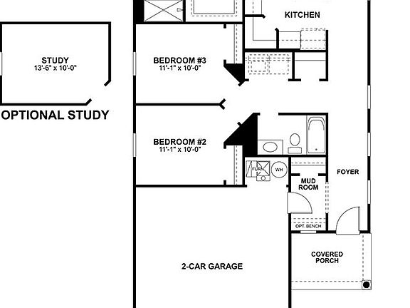 Naperville Floorplan