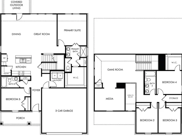 The Royal Plan, Cibolo Hills West - Signature Series