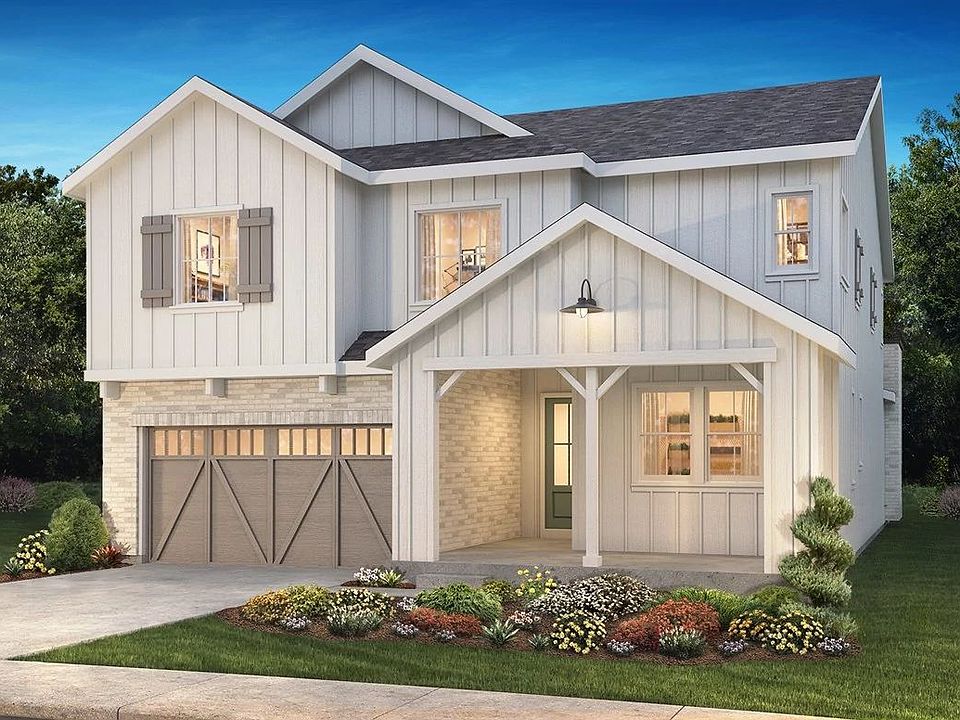 Exterior A - Color Scheme 2