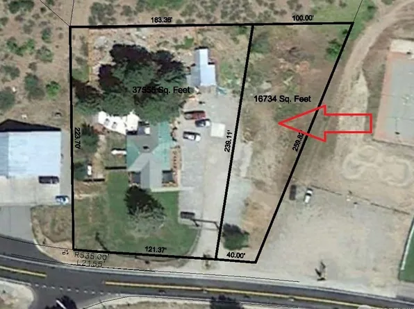 28 Highway 20, Winthrop, WA 98862